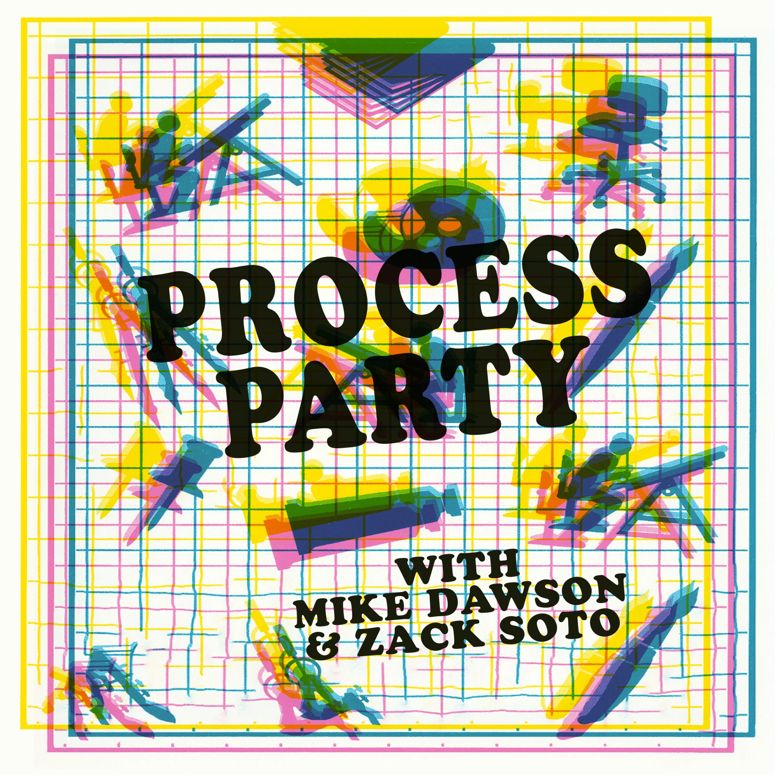 Process Party logo